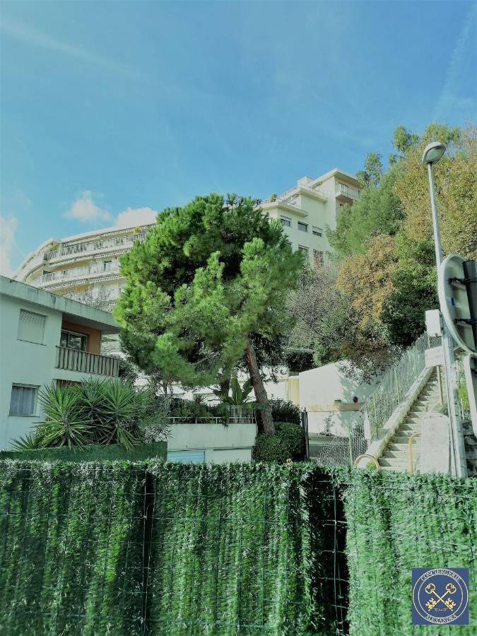 Nice View Jolie Studio Avec Jardin Exterior photo
